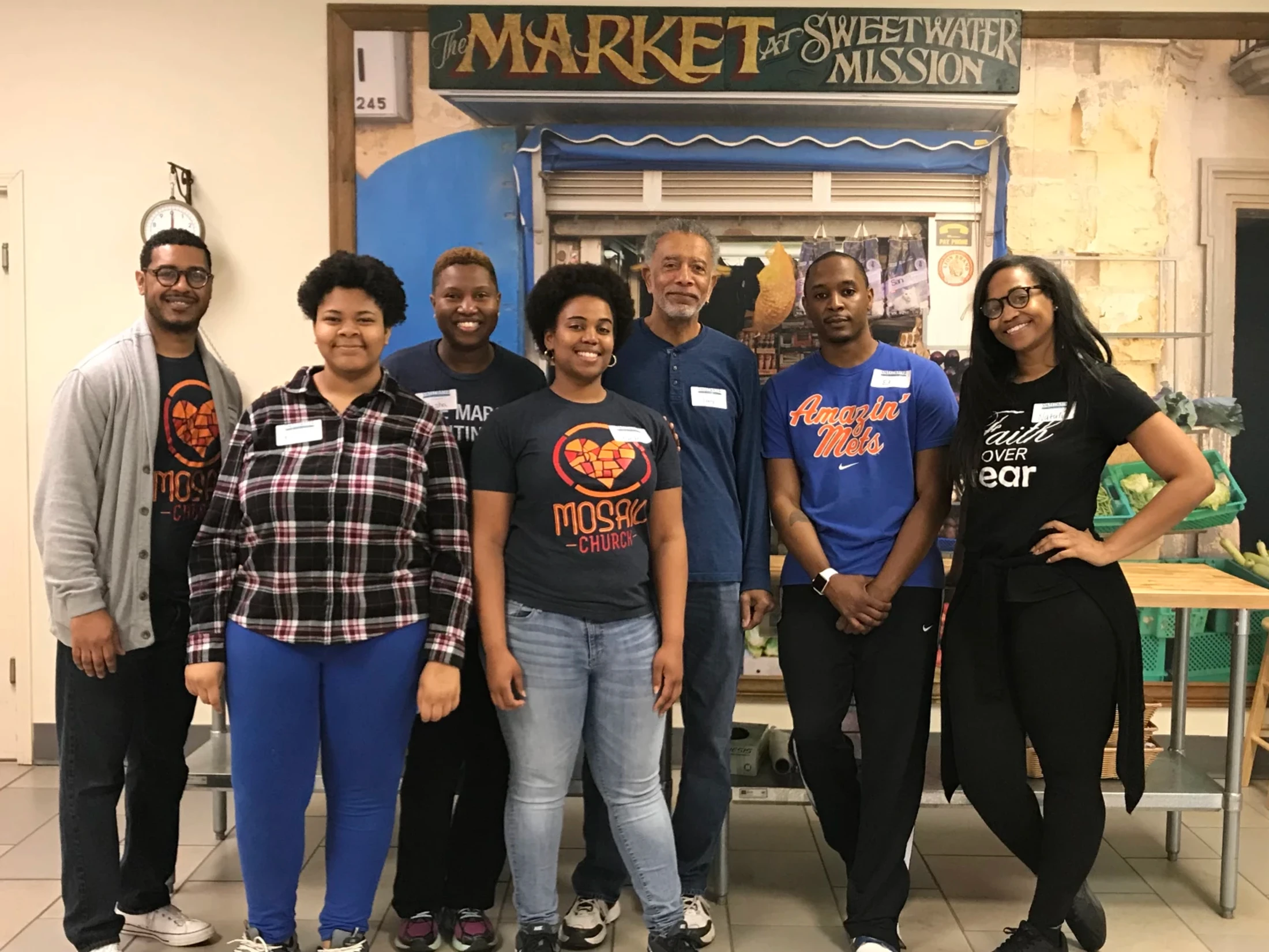 Mosaic Church photo 1